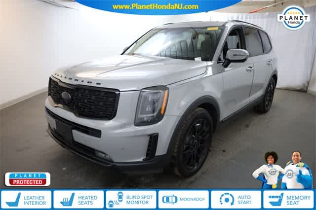2021 Kia Telluride SX -
                  Union, NJ