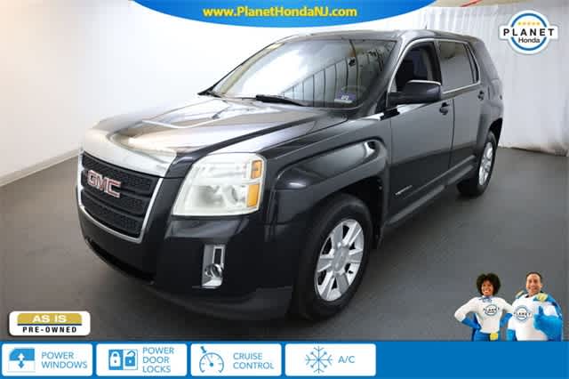 2012 GMC Terrain SLE -
                  Union, NJ