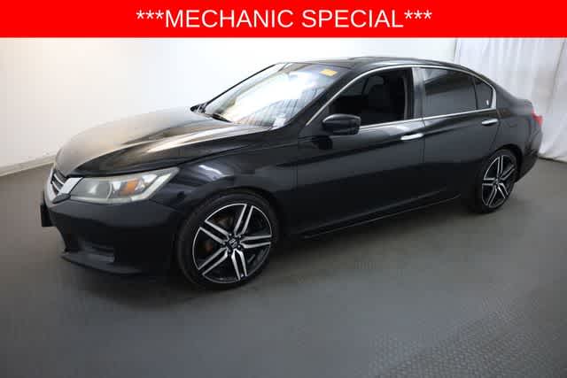 Thumbnail: 2015 Honda Accord - 2