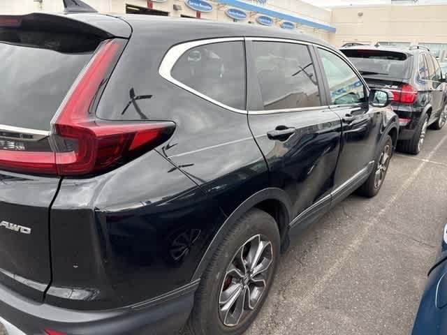 Thumbnail: 2022 Honda CR-V - 9