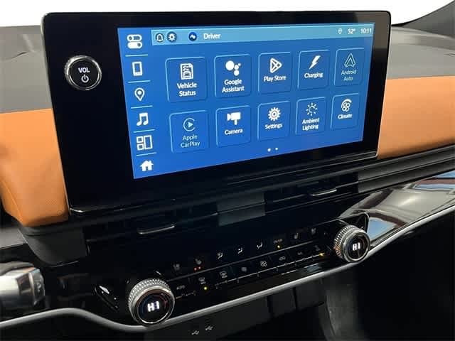 2025 Honda Prologue Elite 20