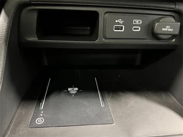 2025 Honda Pilot TrailSport 21