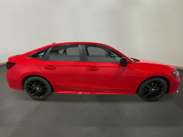 Thumbnail: 2026 Honda Civic - 8