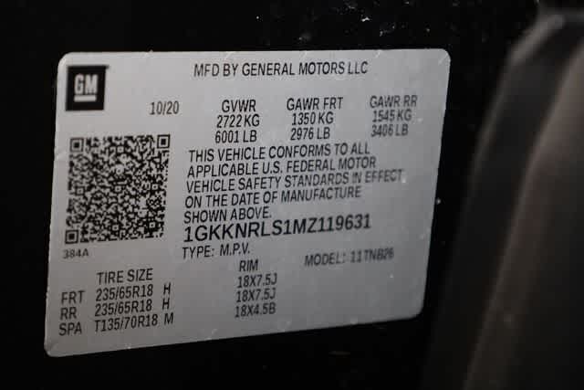 Thumbnail: 2021 GMC Acadia - 40