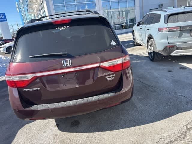 Thumbnail: 2012 Honda Odyssey - 10