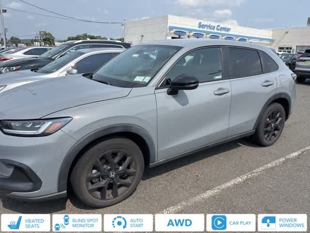 Thumbnail: 2023 Honda HR-V - 1