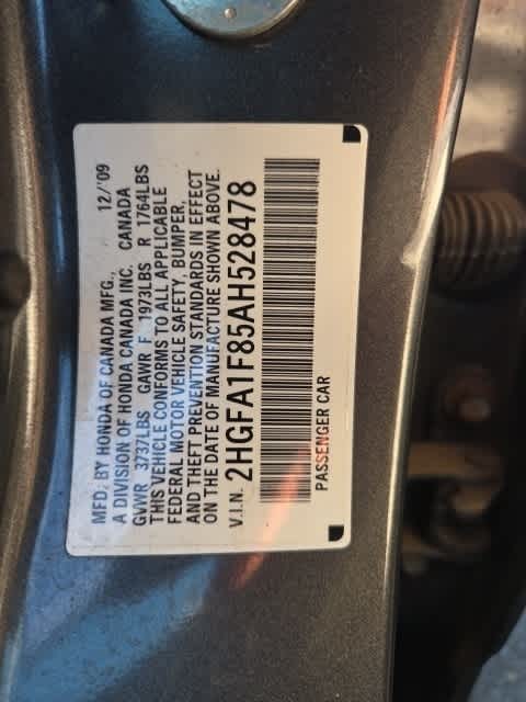 Thumbnail: 2010 Honda Civic - 26