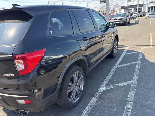 Thumbnail: 2019 Honda Passport - 13