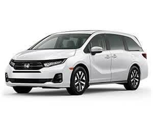Thumbnail: 2026 Honda Odyssey - 3