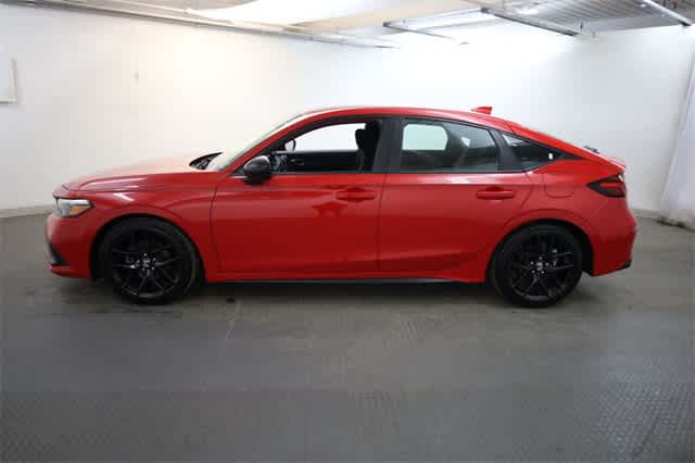 Thumbnail: 2024 Honda Civic - 3