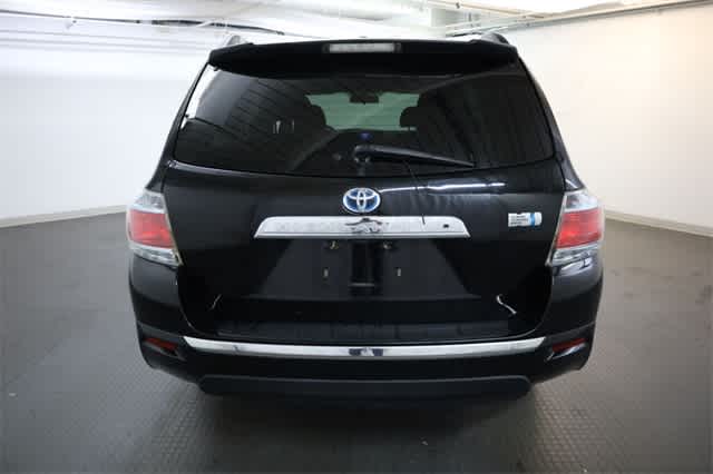 Thumbnail: 2013 Toyota Highlander - 6