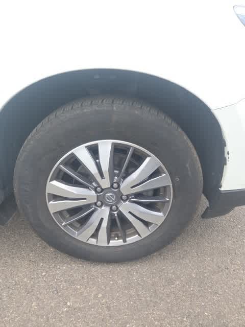 Thumbnail: 2020 Nissan Pathfinder - 22