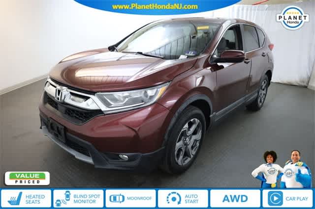 2017 Honda CR-V EX -
                  Union, NJ