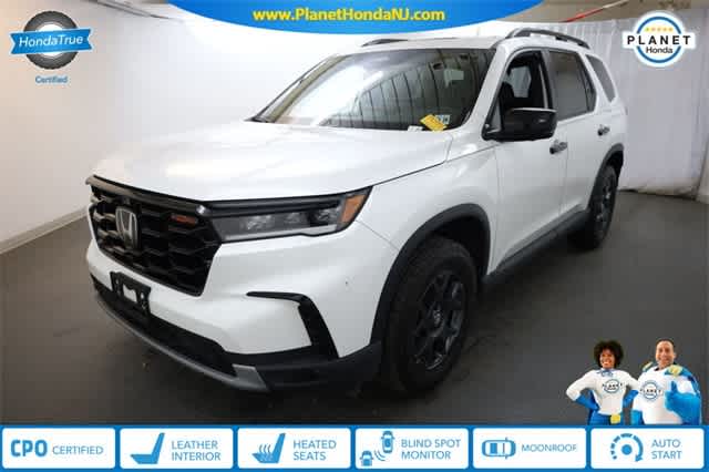 Thumbnail: 2024 Honda Pilot - 1