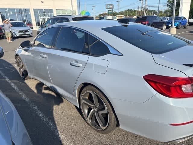 Thumbnail: 2022 Honda Accord - 20