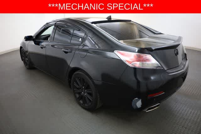 Thumbnail: 2014 Acura TL - 4