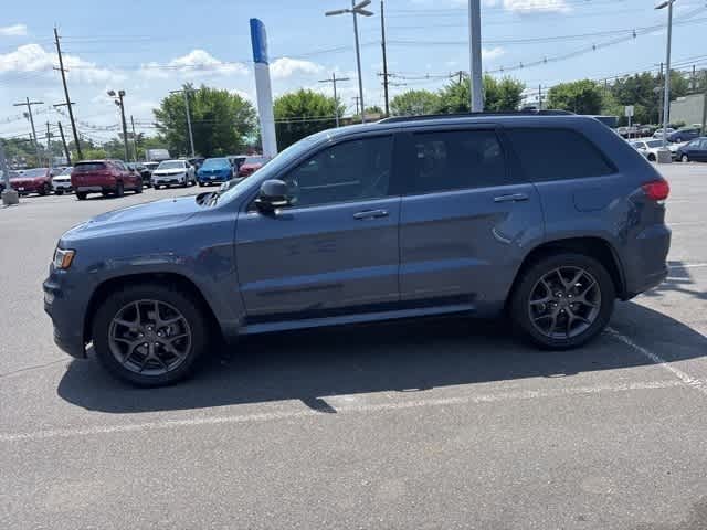 Thumbnail: 2020 Jeep Grand Cherokee - 7