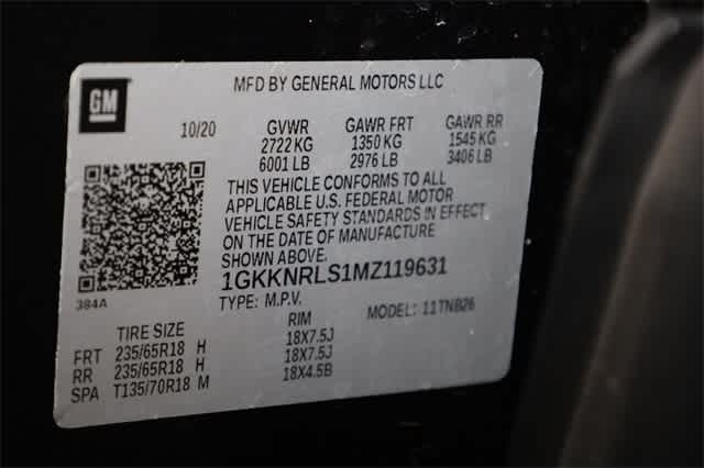 Thumbnail: 2021 GMC Acadia - 40