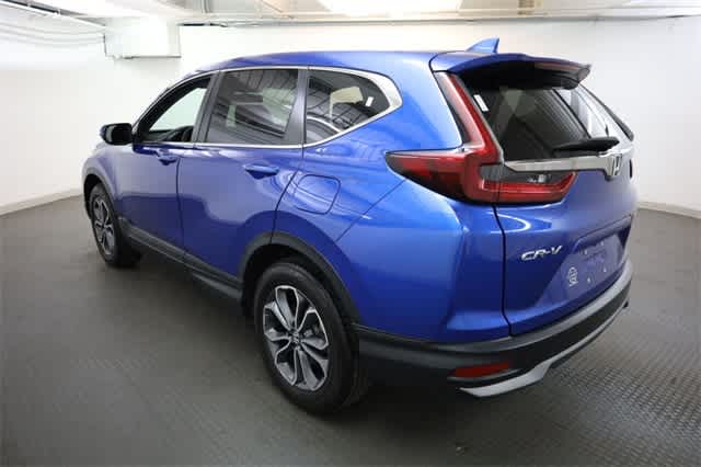 Thumbnail: 2022 Honda CR-V - 4
