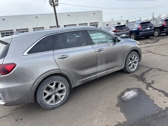 Thumbnail: 2019 Kia Sorento - 16
