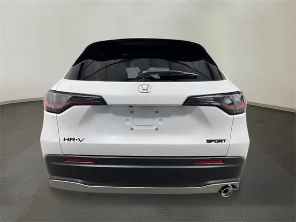 New 2026 Honda HR-V Sport SUV