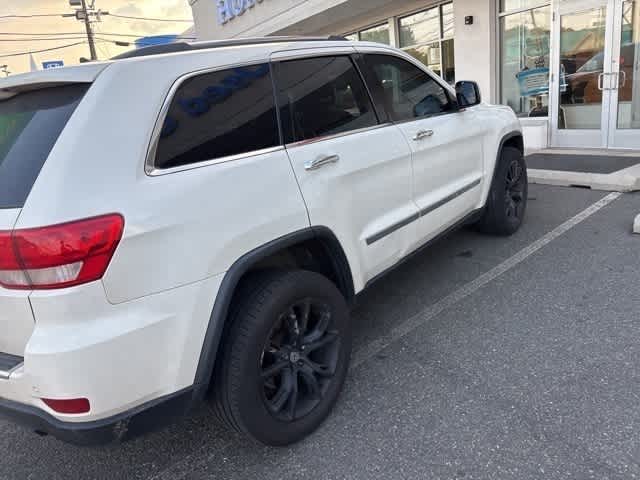 Thumbnail: 2012 Jeep Grand Cherokee - 4