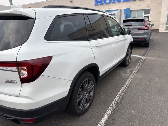 Thumbnail: 2022 Honda Pilot - 6
