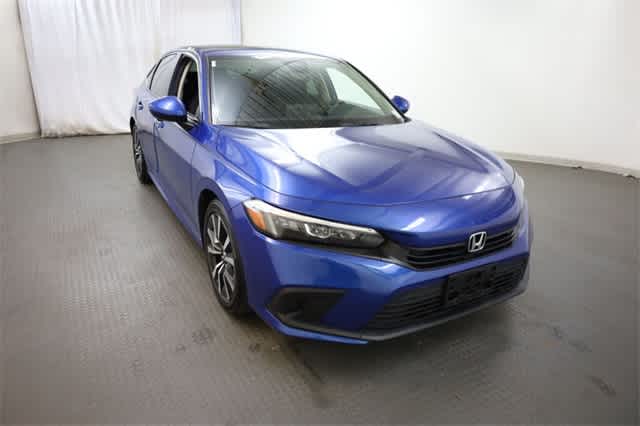 Thumbnail: 2022 Honda Civic - 11