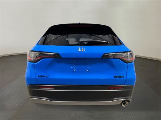 Thumbnail: 2026 Honda HR-V - 4