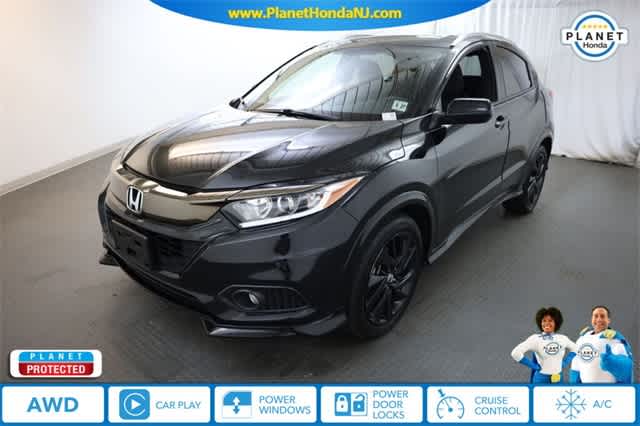 Thumbnail: 2022 Honda HR-V - 1