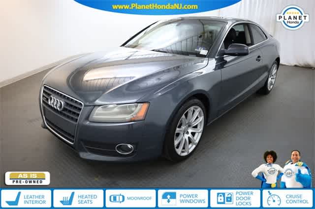 Thumbnail: 2011 Audi A5 - 1
