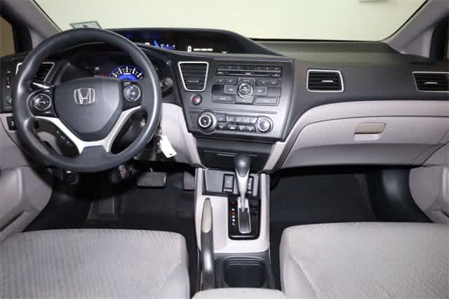 Thumbnail: 2015 Honda Civic - 18