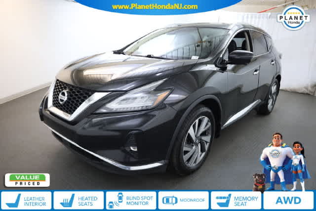 2019 Nissan Murano