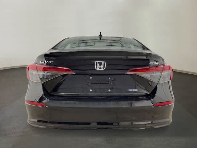 Thumbnail: 2026 Honda Civic - 4