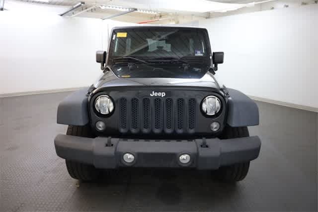 Thumbnail: 2014 Jeep Wrangler - 12