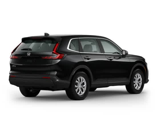 2026 Honda CR-V LX 2