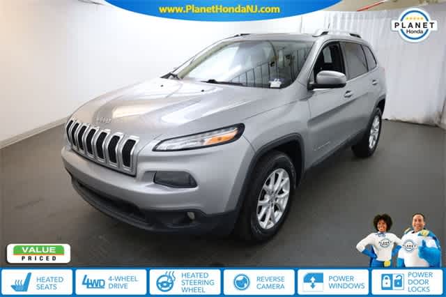2015 Jeep Cherokee Latitude -
                  Union, NJ