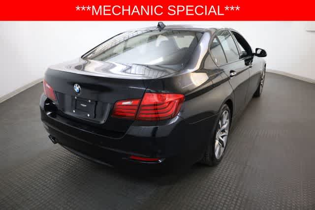 Thumbnail: 2016 BMW 5 Series - 7
