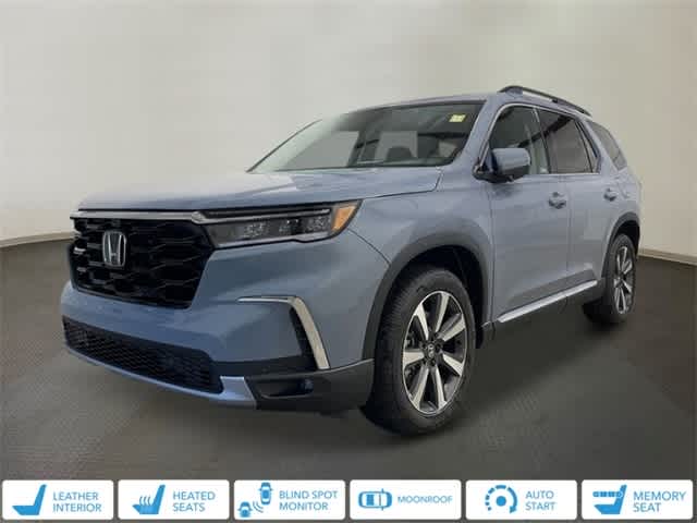 Thumbnail: 2025 Honda Pilot - 1