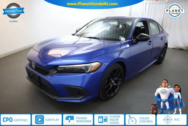 2024 Honda Civic