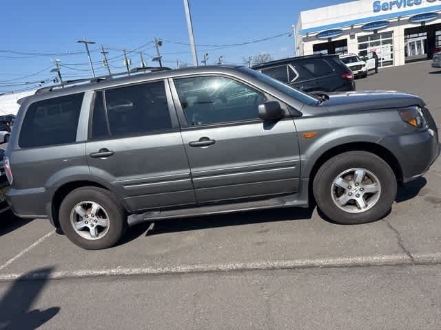 Thumbnail: 2007 Honda Pilot - 18