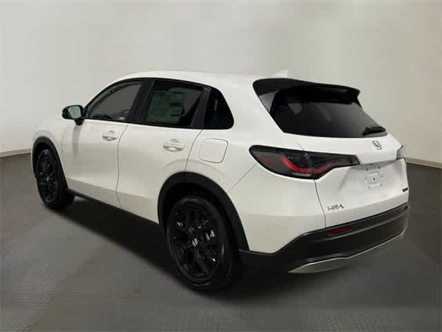 Thumbnail: 2025 Honda HR-V - 3
