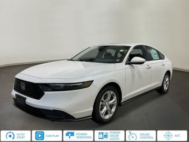 Thumbnail: 2025 Honda Accord - 1