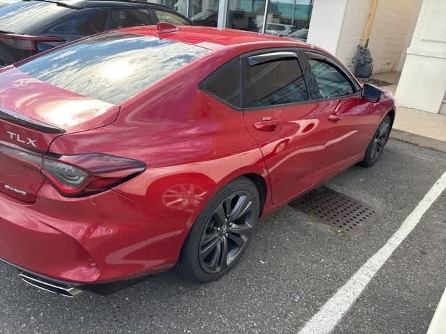 Thumbnail: 2021 Acura TLX - 16