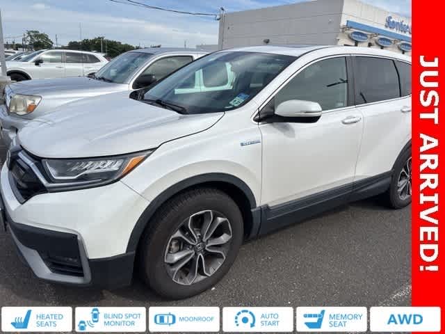 Thumbnail: 2022 Honda CR-V - 1