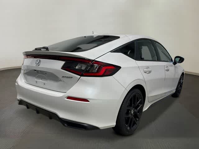 Thumbnail: 2026 Honda Civic - 5