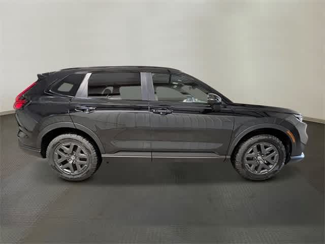 Thumbnail: 2026 Honda CR-V - 8