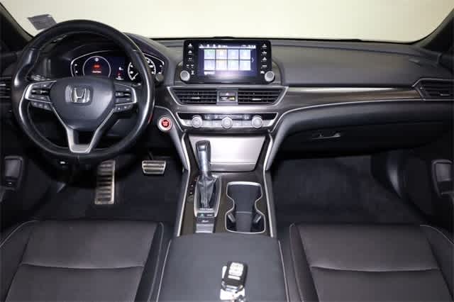 Thumbnail: 2022 Honda Accord - 17