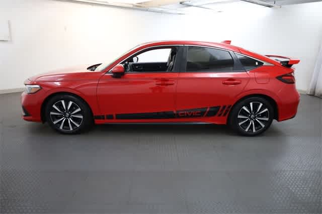 Thumbnail: 2024 Honda Civic - 3