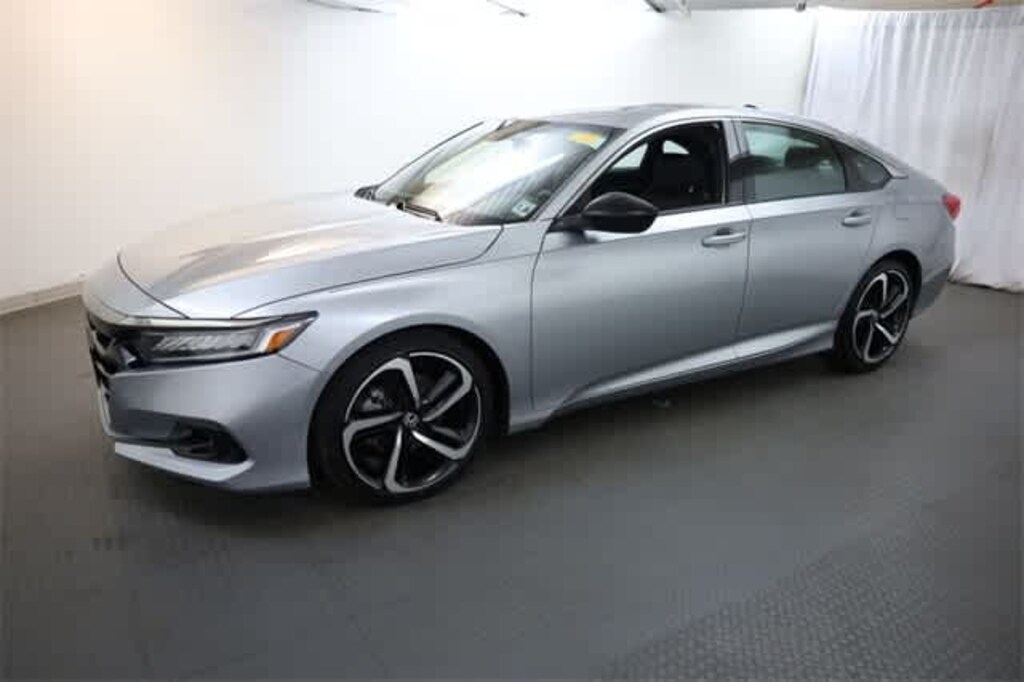 Used 2022 Honda Accord Sport 1.5T Sedan